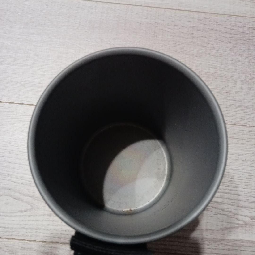 ジェットボイル montbell