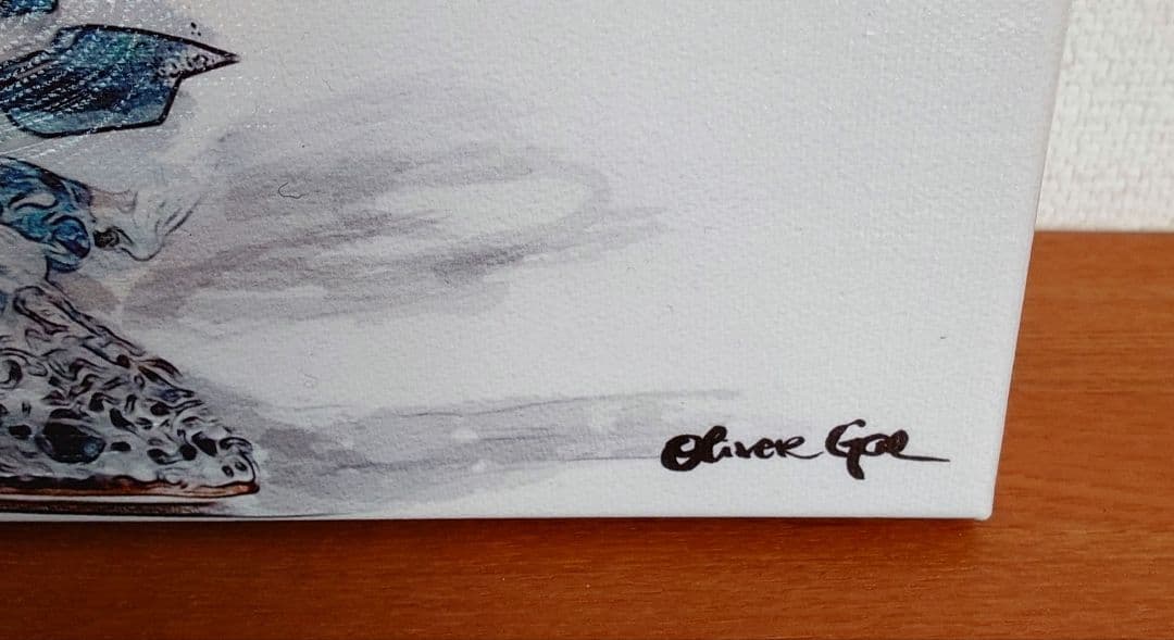 新品同様 Oliver Gal Cinderella's Night Off