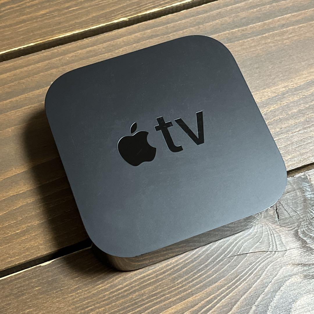 Apple TV 4K(第1世代) A1842 32GB - メルカリ