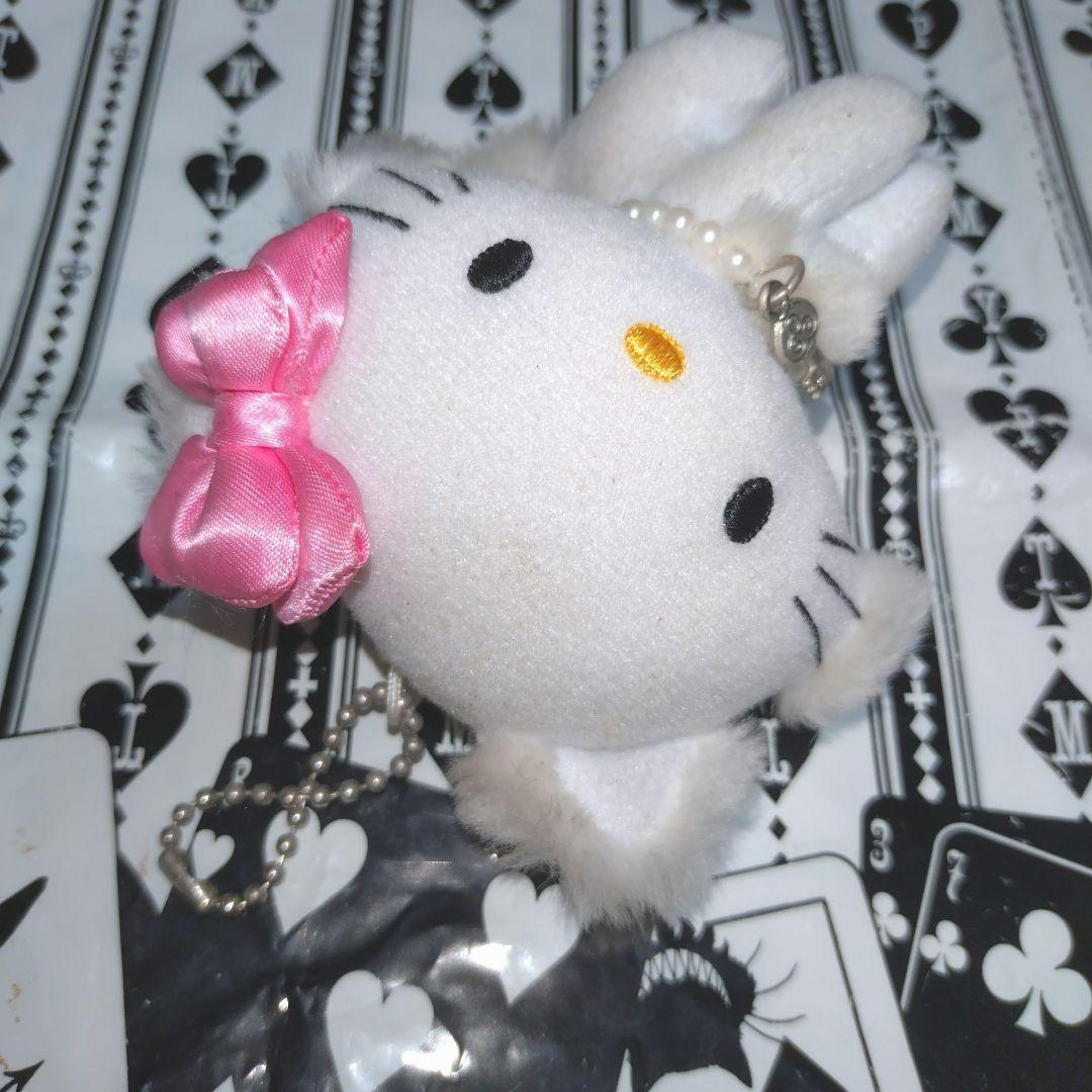 ✽Sanrio チャーミーキティ ボールチェーン マスコット ぬい Set✽