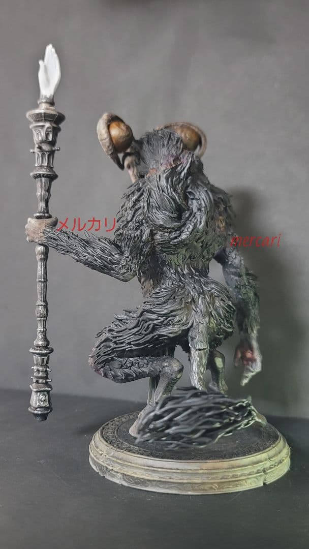 ☆エルデンリング☆ナイトレイン☆リブラ☆塗装済み完成品☆ガレージキット