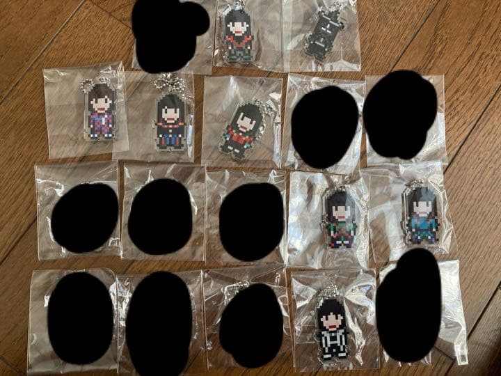 BiSH アクリルキーホルダー