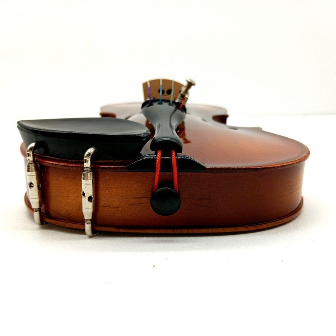 【弦新品】SUZUKI バイオリン No.240 1/10 1975年製 スズキ