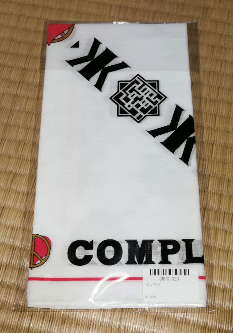 Blu-ray】+グッズ COMPLEX 20240515-16 日本一心☆ - メルカリ