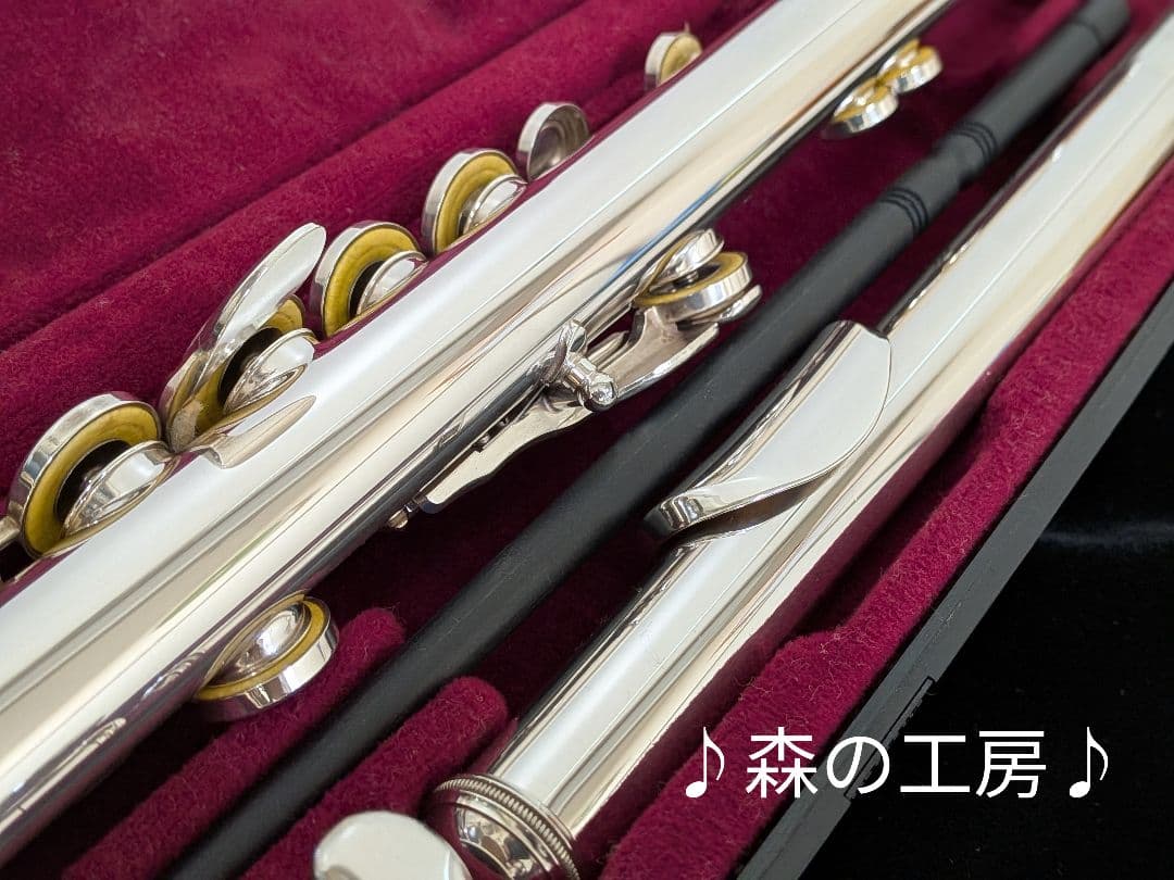 中古フルート専門店‼️部活応援‼️ヤマハフルート YFL311Ⅱ Eメカ