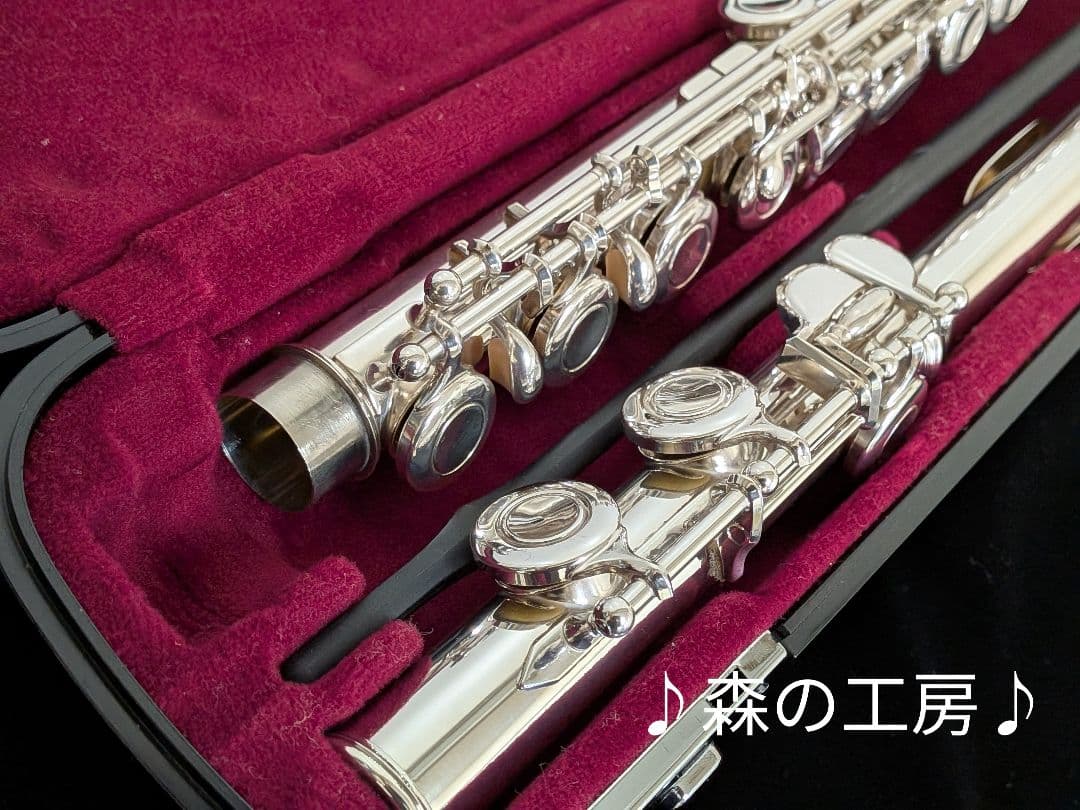 中古フルート専門店‼️部活応援‼️ヤマハフルート YFL311Ⅱ Eメカ
