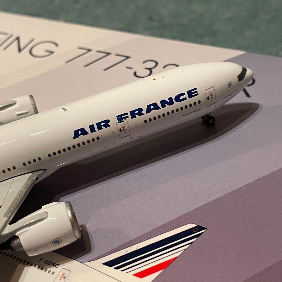 AIR FRANCE 777-300ER エールフランス ボーイング 400