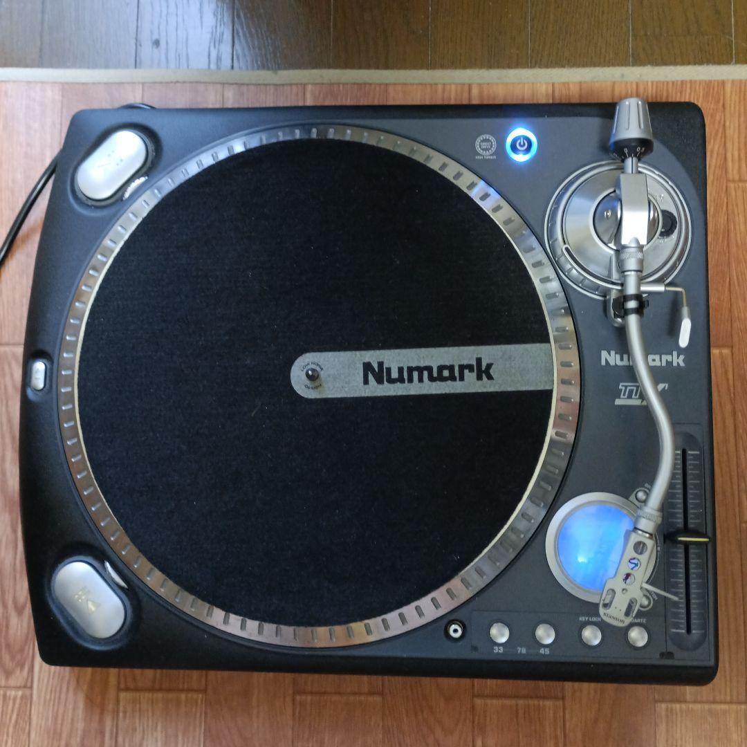 Numark TTX ターンテーブル Used Numark TTX Turntable