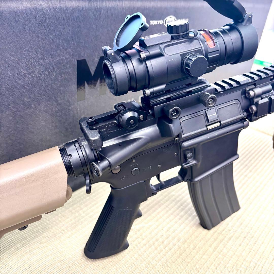 東京マルイ　mk18 MOD1 ガスブローバック