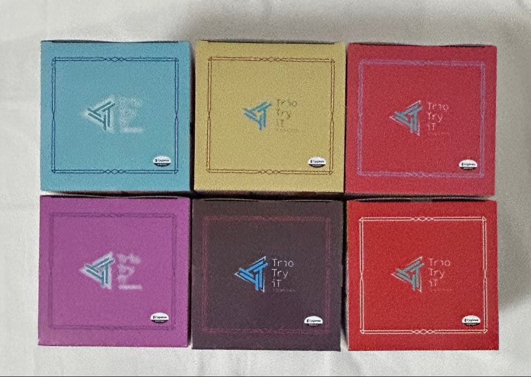 ウマ娘プリティーダービー　Trio-Try-iT Figure 6種セット