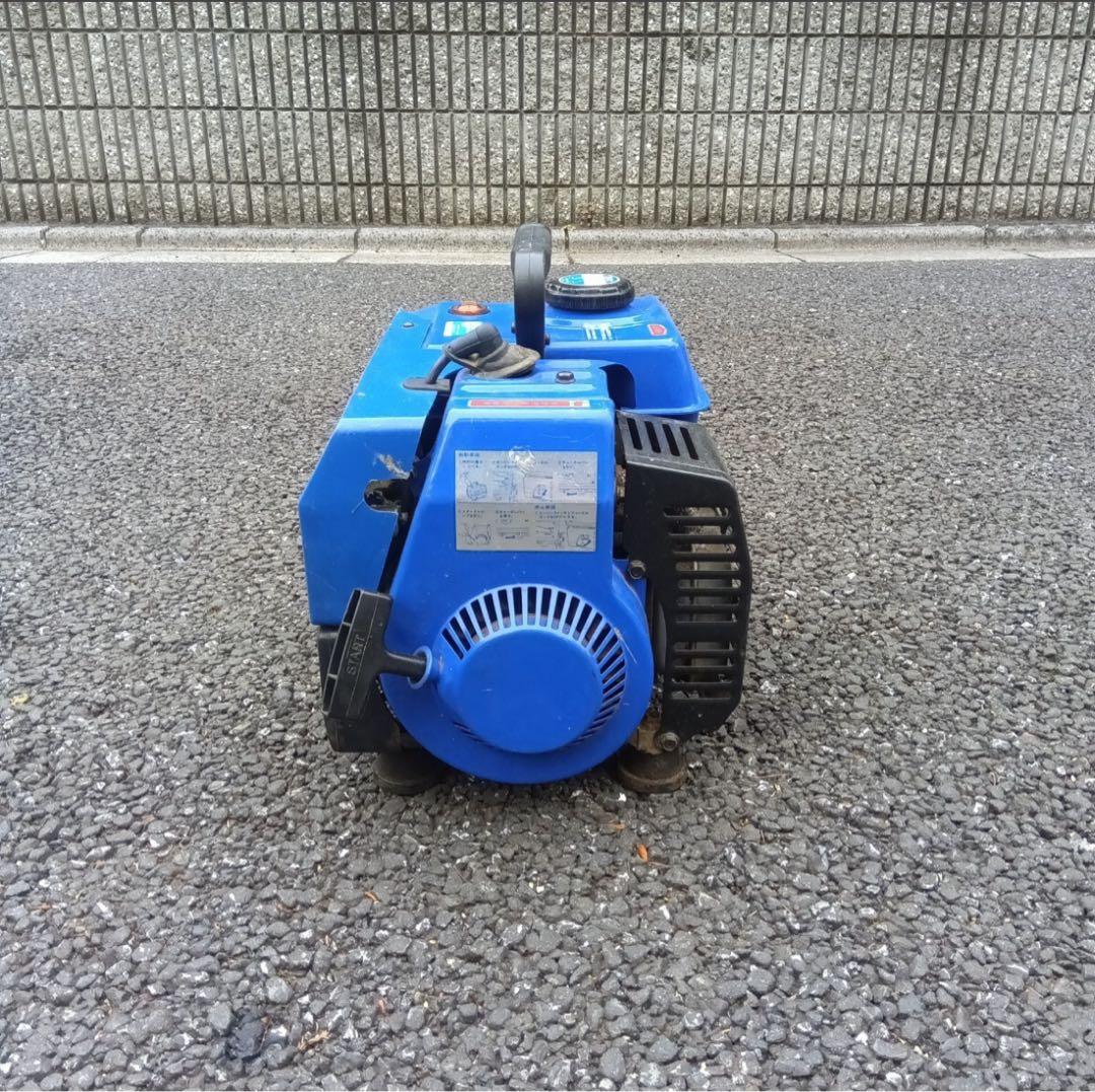 SUZUKI ポータブル発電機 SX650R