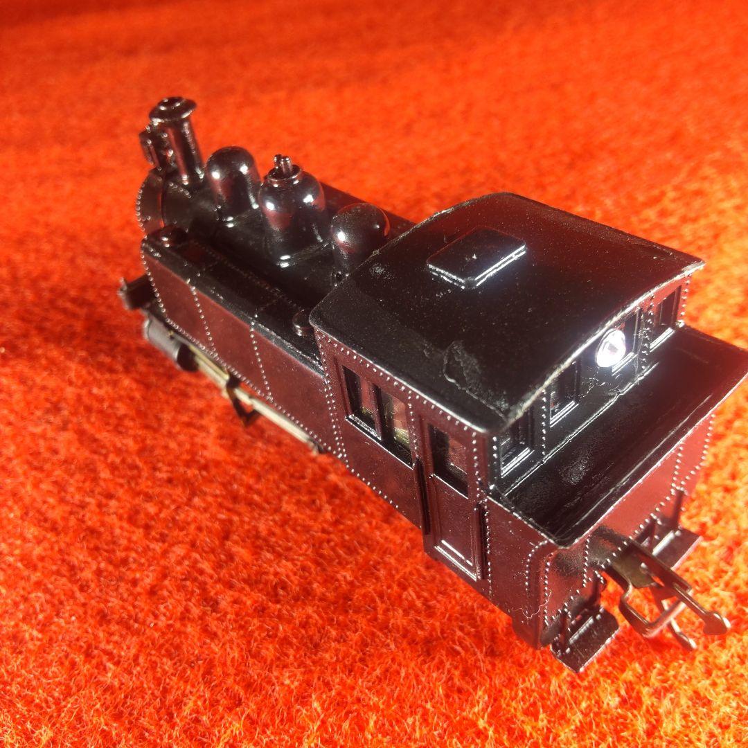 Ｃ型、蒸気機関車、天賞堂、動作確認済み、HOゲージ