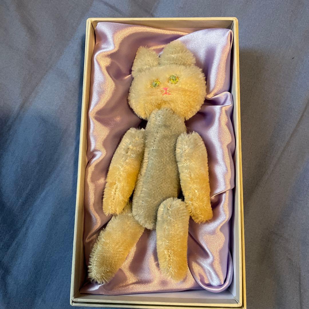 ハンドメイドぬいぐるみ】ポテサラ・キュウリ【ランダム】