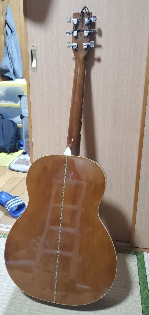 ギター Sepia crue made in china tipe F250 LH/TS