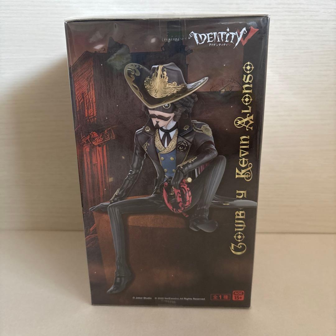 ぬーどるストッパー フィギュア カウボーイ カヴィン・アユソ