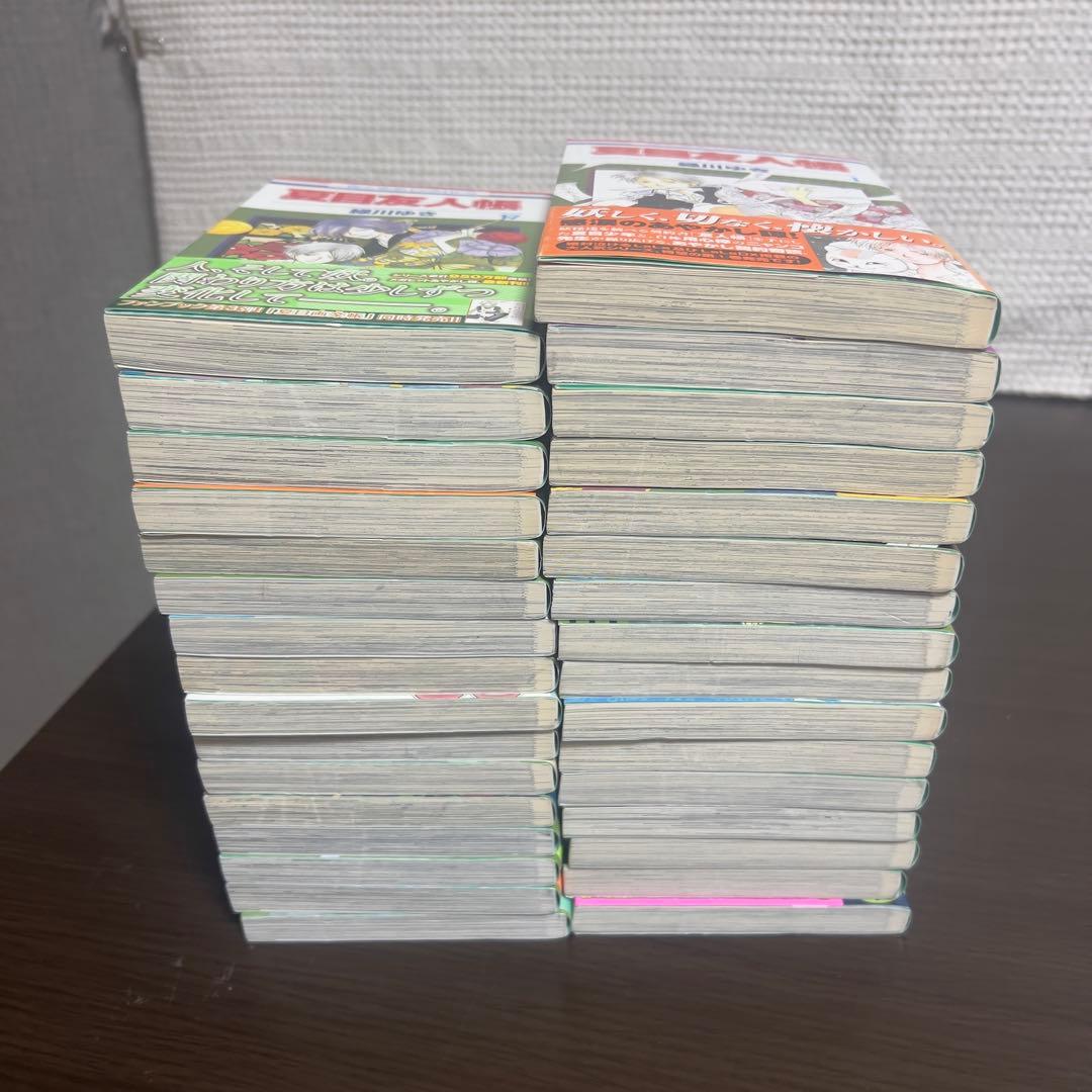 ニュース｜アニメ『夏目友人帳』公式サイト 夏目友人帳 全32巻 初版多数