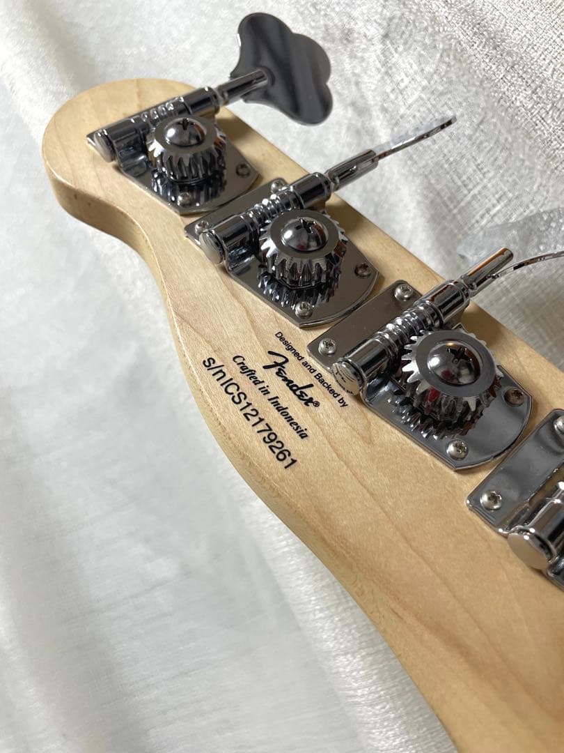 期間限定】Fender Squier Mike Dirnt PB エレキベース - メルカリ