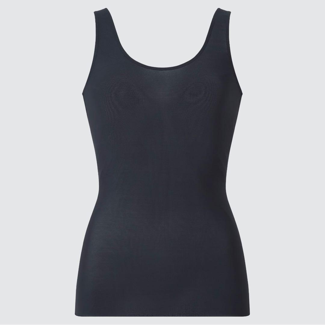 【新品】ユニクロ エアリズム ボディシェイパー タンクトップ L 2枚セット