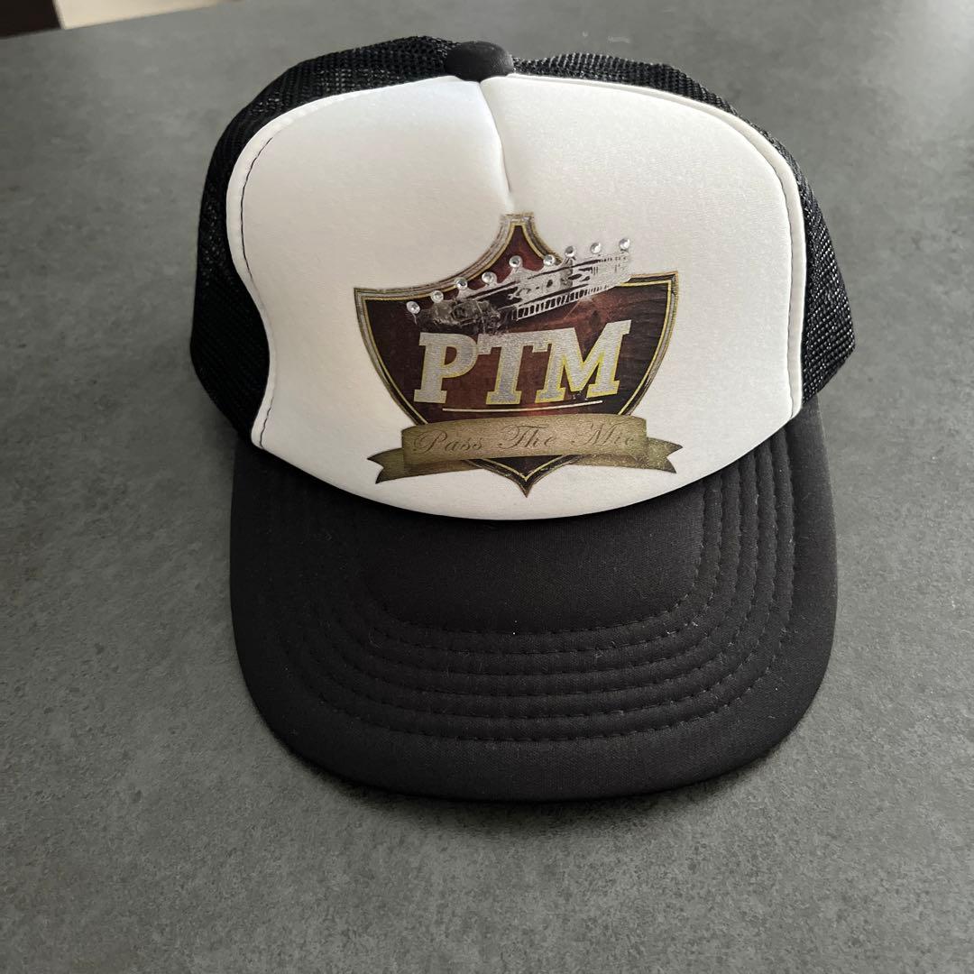 SOUL'd OUT Diggy-MO' PASS THE MIC キャップ