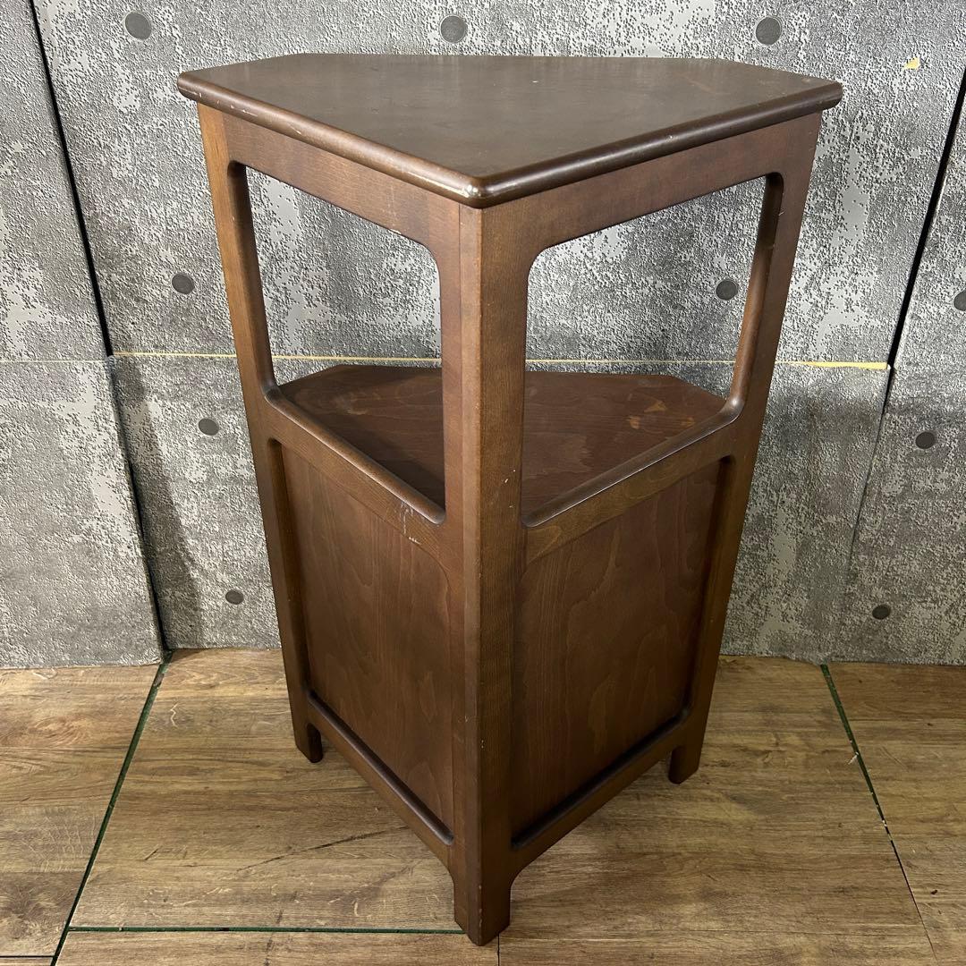 カリモク家具 karimoku꧂テレフォンスタンド フラワー 電話台 花台