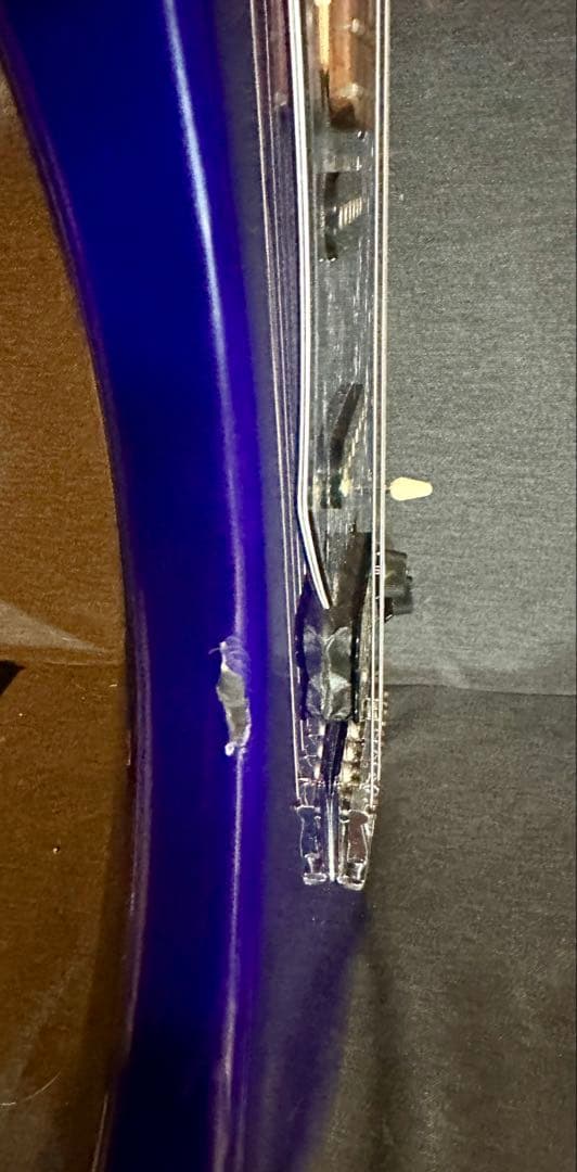 Aria ProⅡ FL-series エレキギター