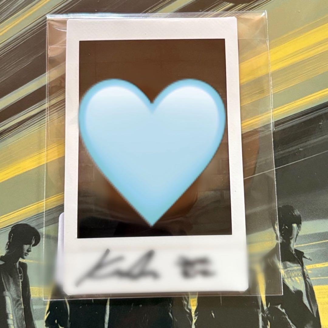 AMPERS&ONE カムデン チェキ ポラ ポラロイド AMPERS&ONE カムデン