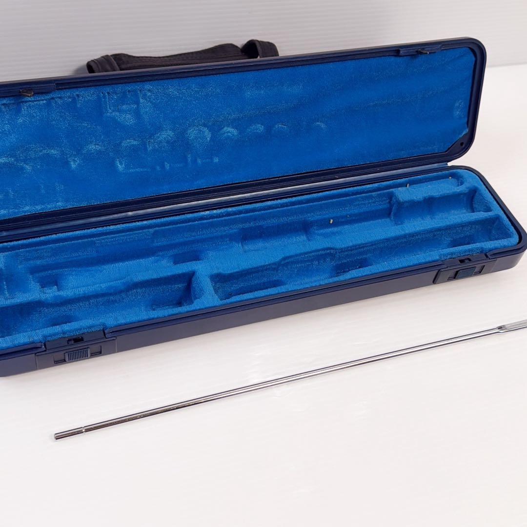 【美品】YAMAHA YFL-211 フルート Eメカ 管楽器 初心者