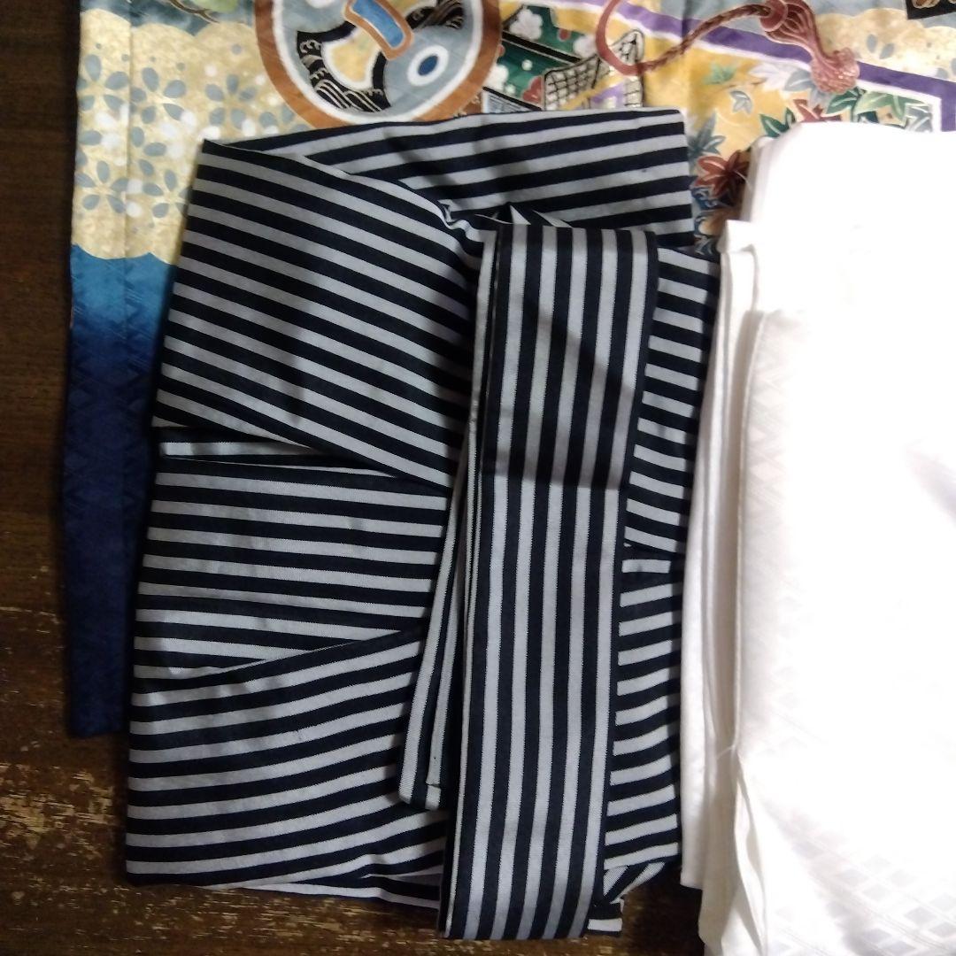 七五三 伝統的な着物セット