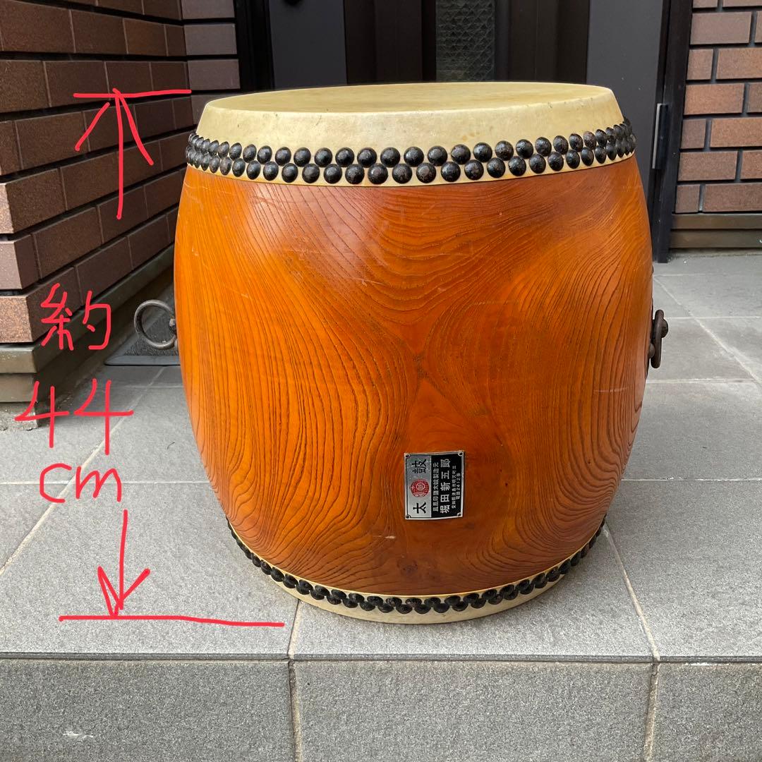 和太鼓 堀田新五郎、鳳凰印御太鼓