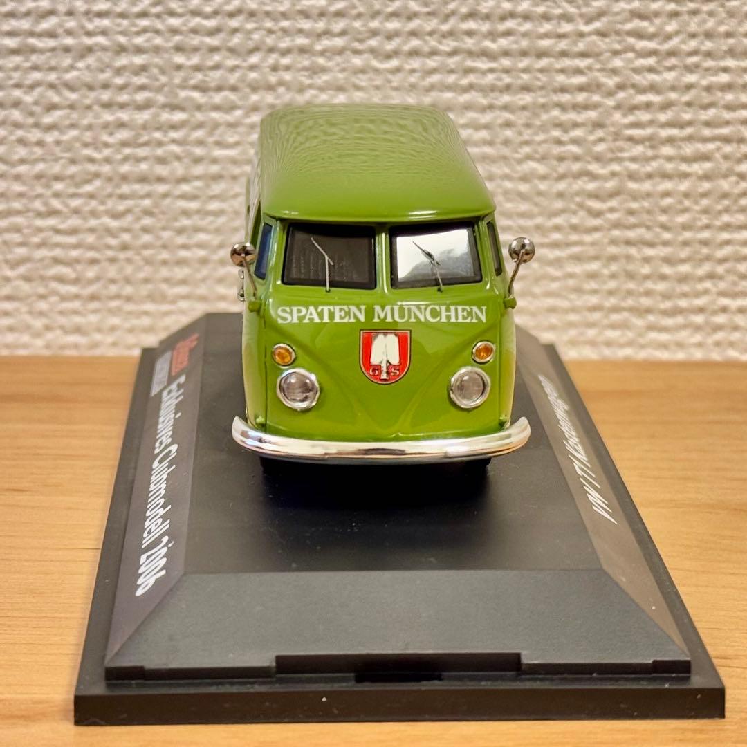 1/43 schuco シュコー　フォルクスワーゲンT1 3台セット