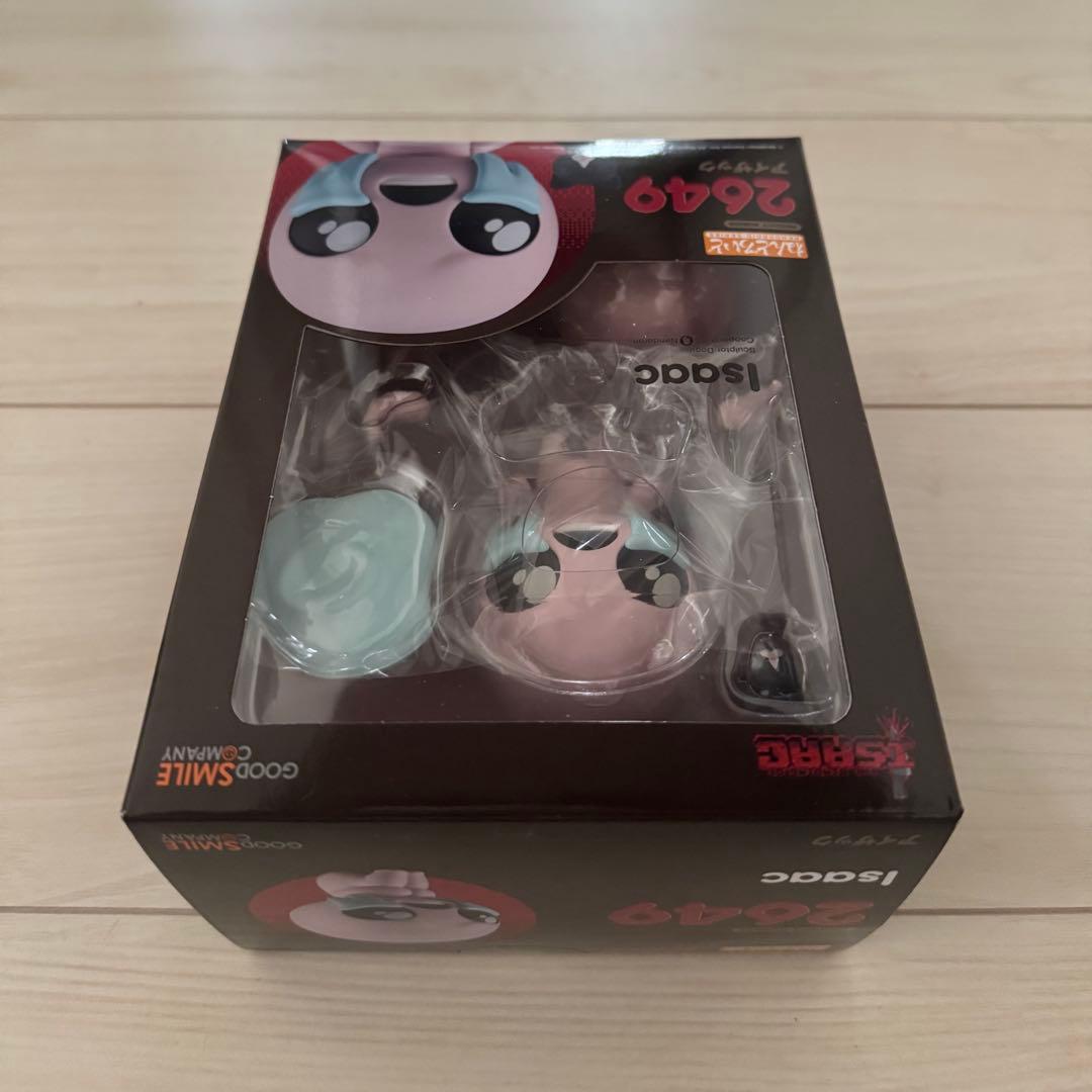 新品」ねんどろいど 2649 The Binding of Isaac - メルカリ