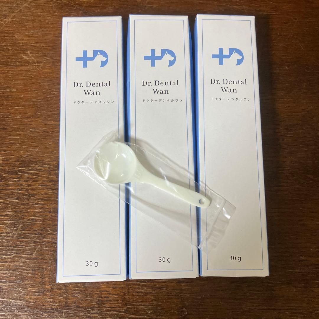 ドクターデンタルワン(犬用口腔ジェル)30g