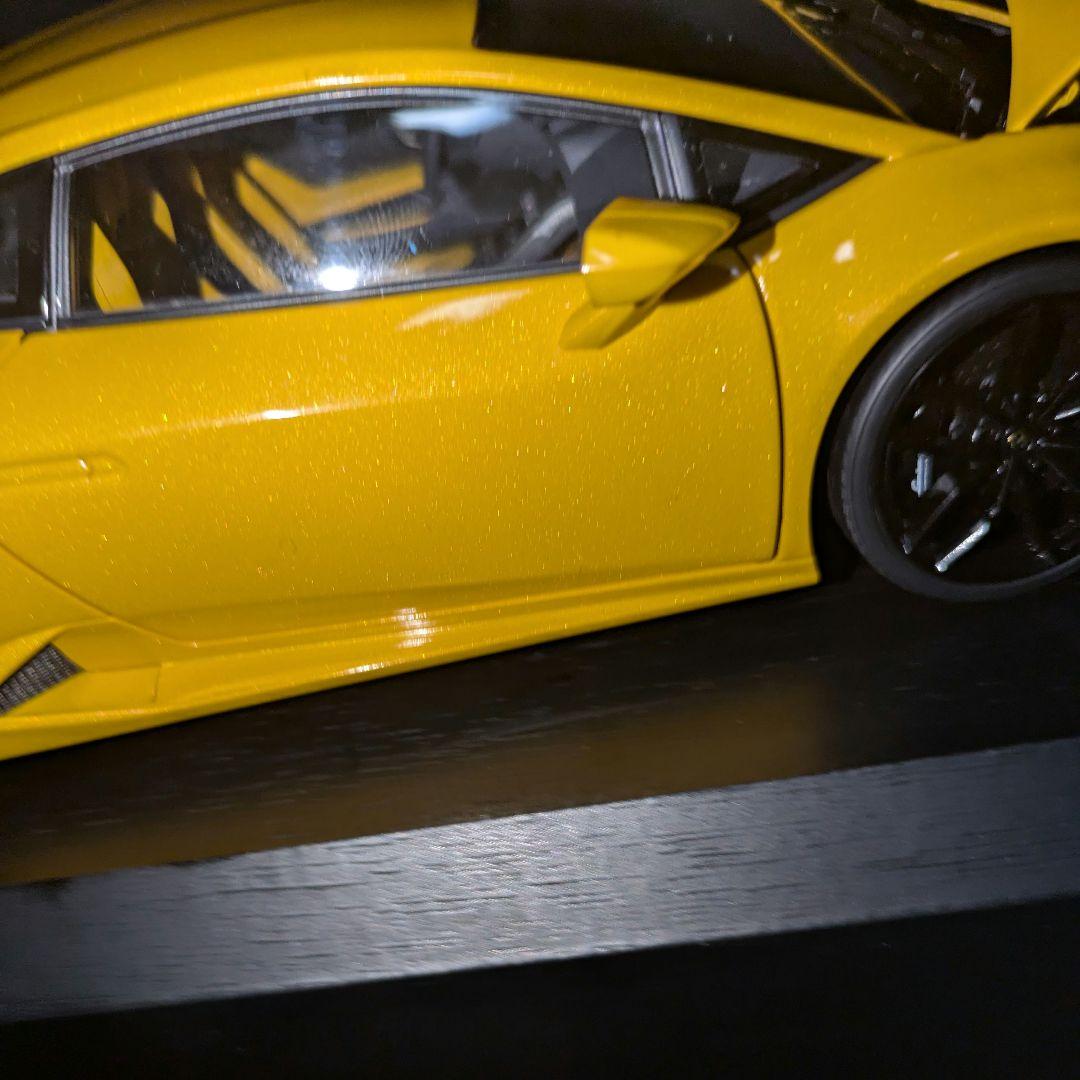オートアート　ランボルギーニ ウラカン 1/18　ジャンク