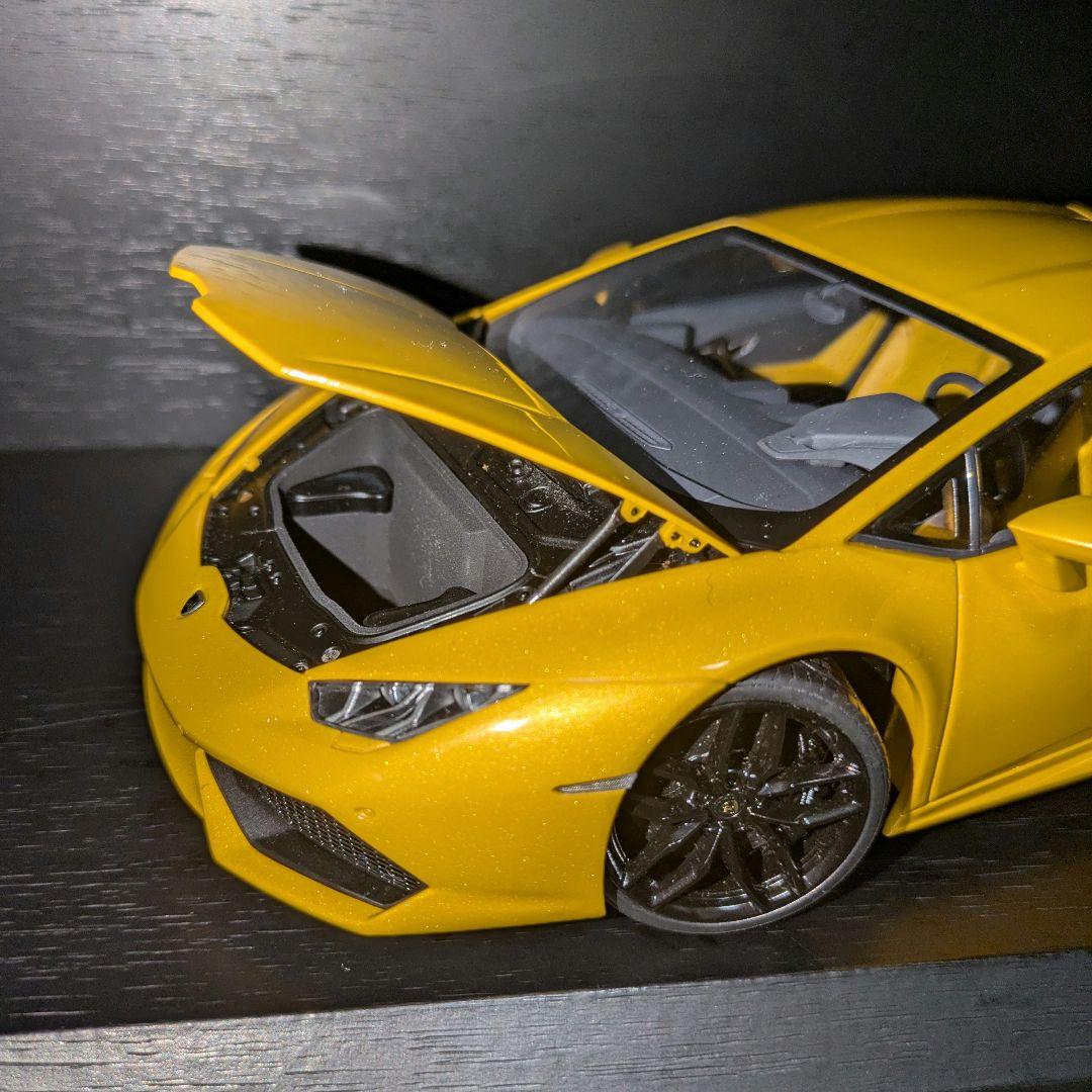 オートアート　ランボルギーニ ウラカン 1/18　ジャンク