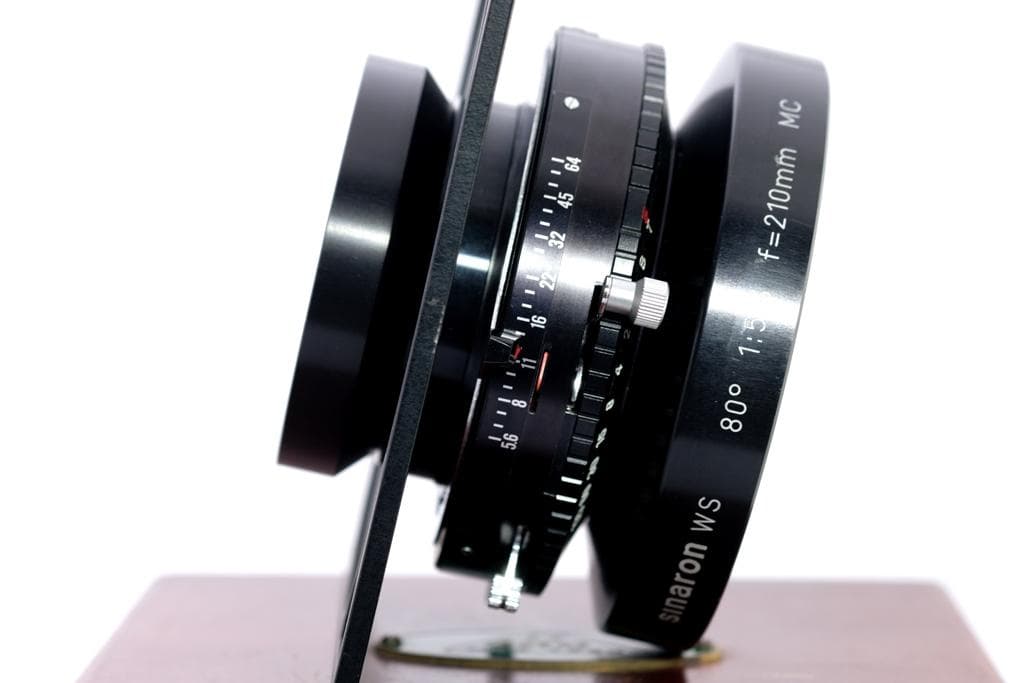 レア！！ジナーシナロンWS210mmローデンストックアポ・シロナー-W