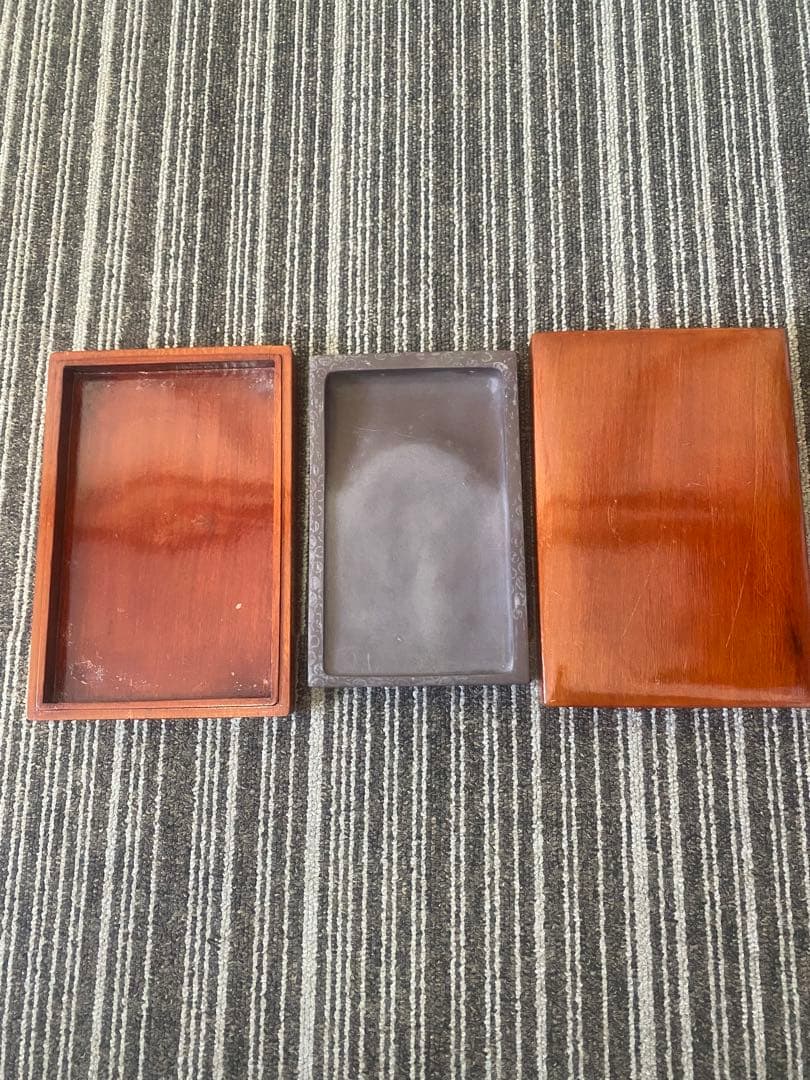 時代物 硯 すずり 端渓硯 中国硯 文房四宝 古硯 中国美術 書道具 唐物