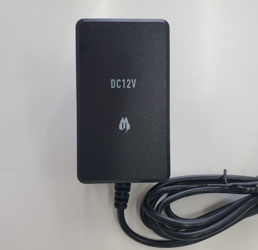 CAJ DC・DC StationⅡ + Free The Toneアダプター