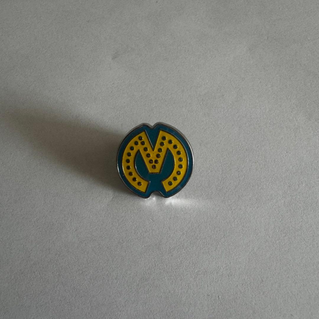 Mrs. GREEN APPLE ENSEMBLE TOUR ピンバッジ ミセスグリーンアップル