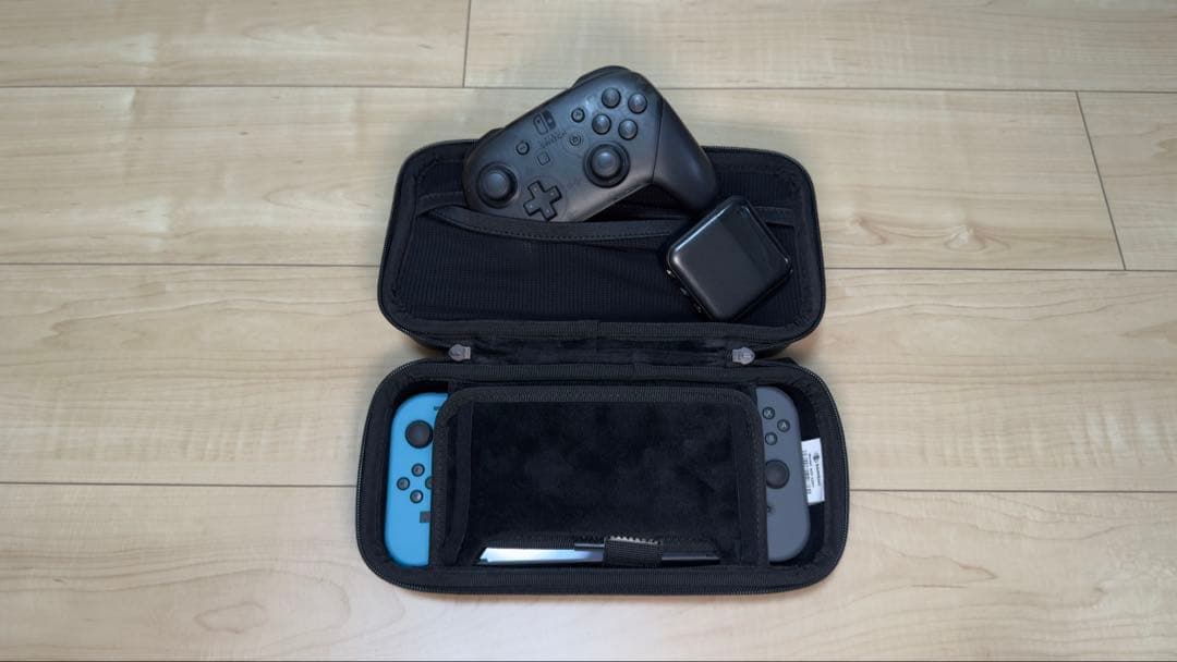 Nintendo Switch 通常モデル＋Proコン＋SDカードセットおまけ有