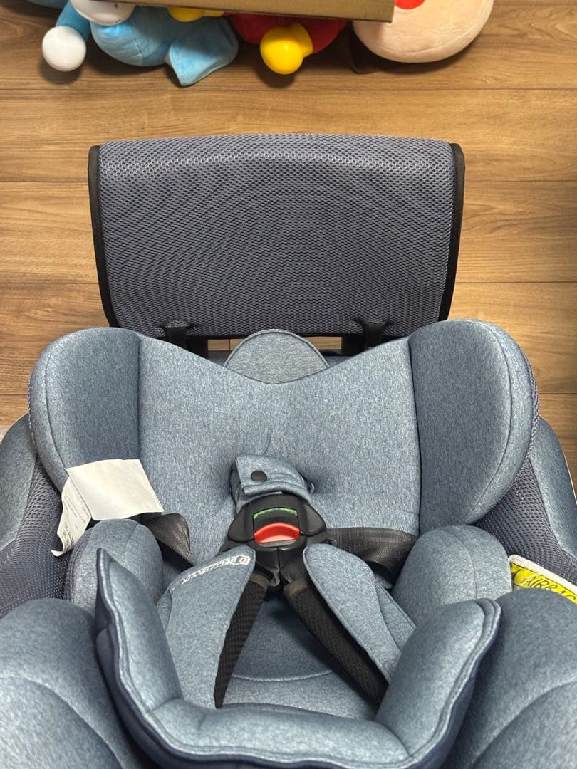 チャイルドシート Aprica 2個セット　TC@A