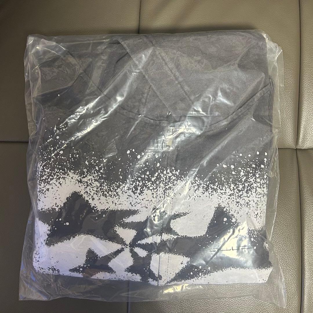 STARGLOW[Wish upon a star] Zip-Up Hoodie - メルカリ