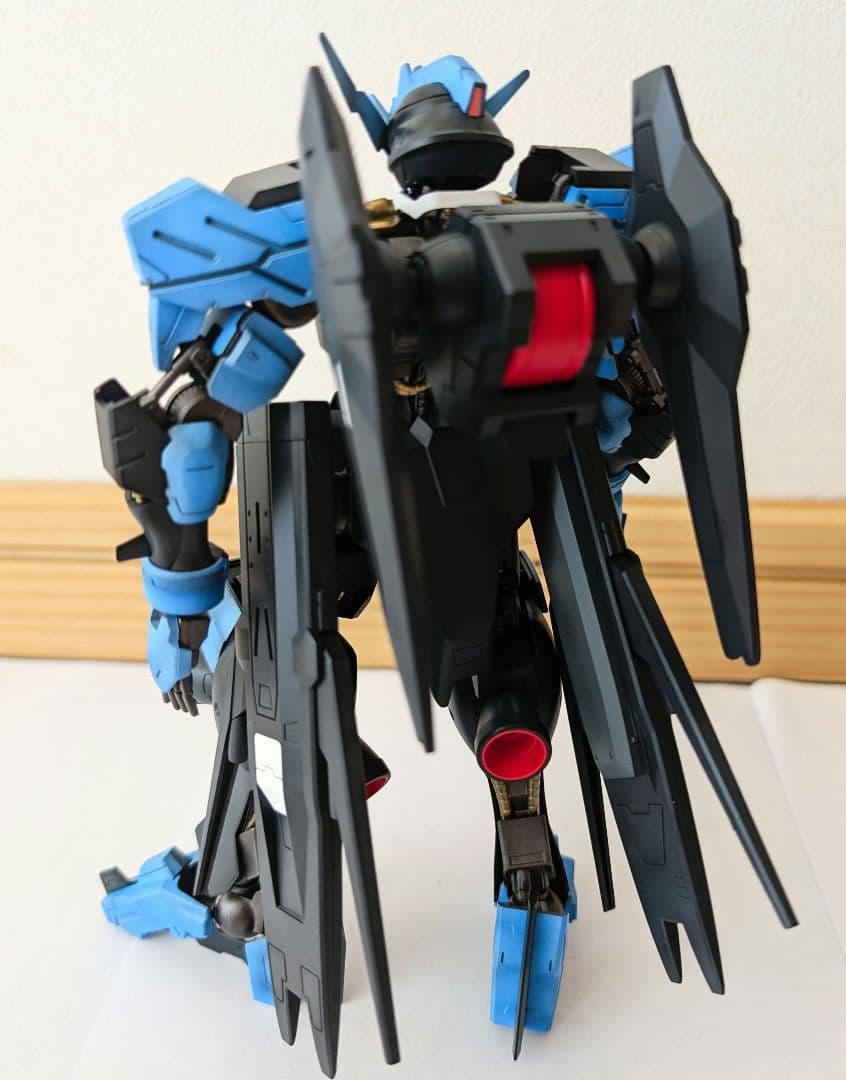 塗装リペイント完成品】ガンダム ヴィダール フルメカニクス