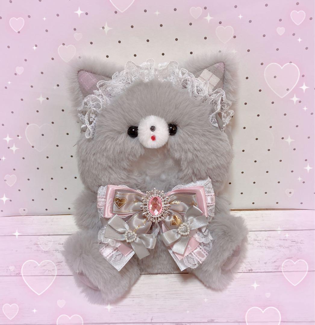 ぬい服 ♡ ちびぐるみ（11cm）♡着ぐるみ ♡ j31