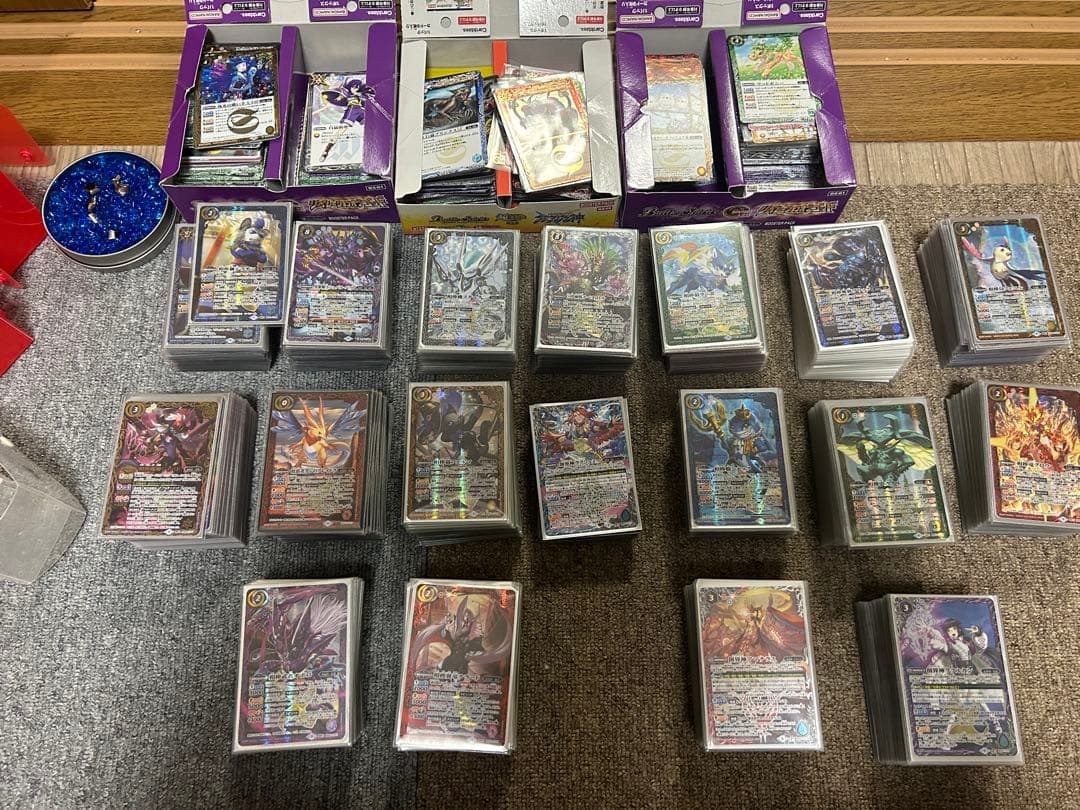 バトスピ 引退品 デッキ スリーブ その他 最終値下げ - WWW