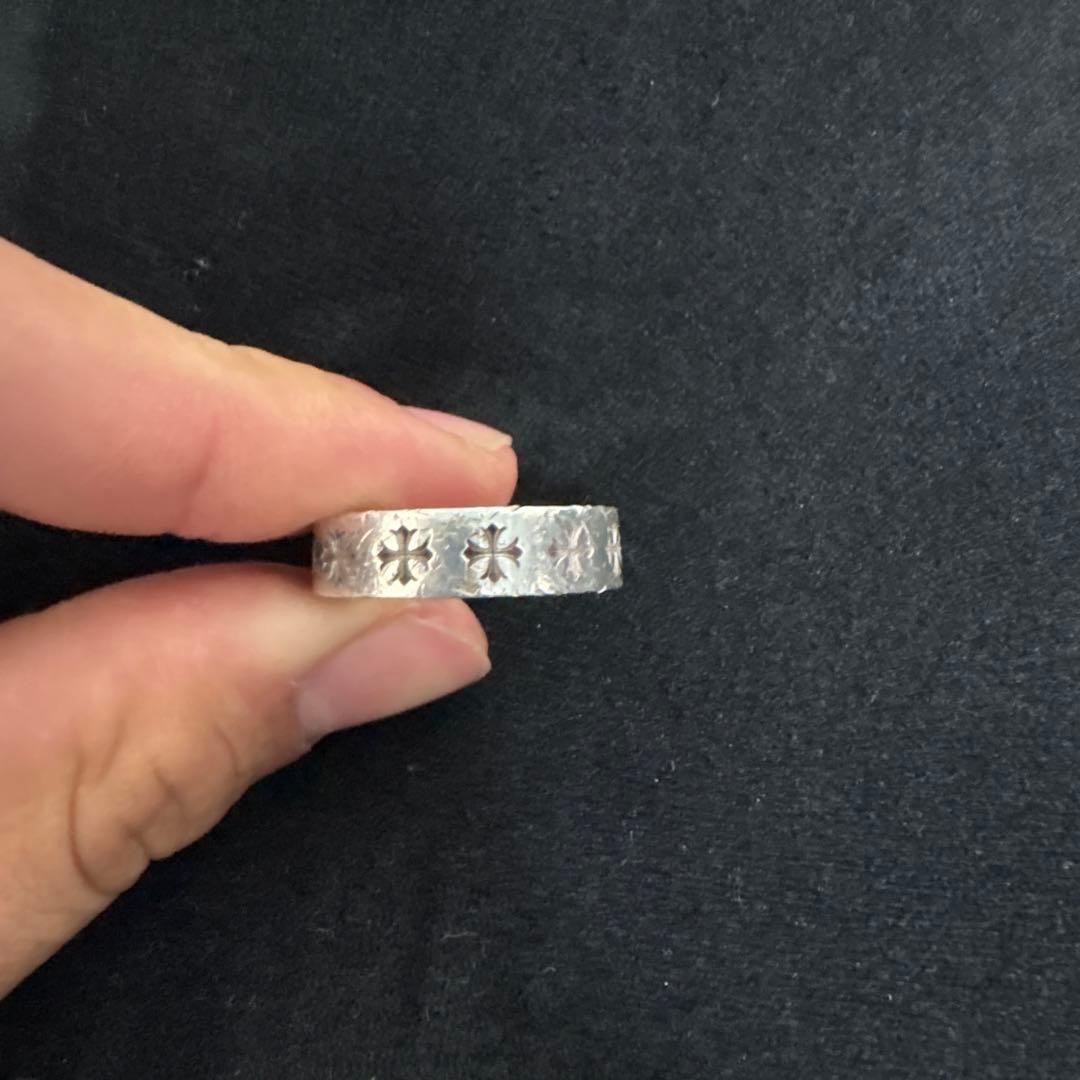 クロムハーツ スペーサーフォーエバーリング6mm