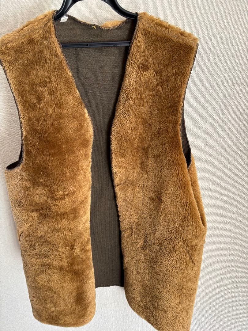 s*6様 Barbour パイルインナーライニング　A295 サイズ38