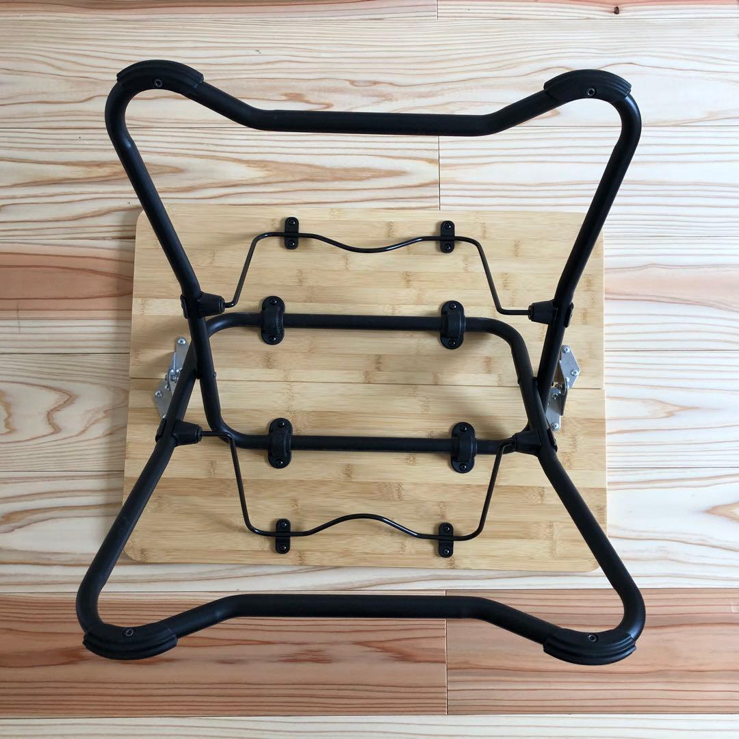 極美品/最終在庫】REI 折りたたみテーブル キャンプ アウトドア