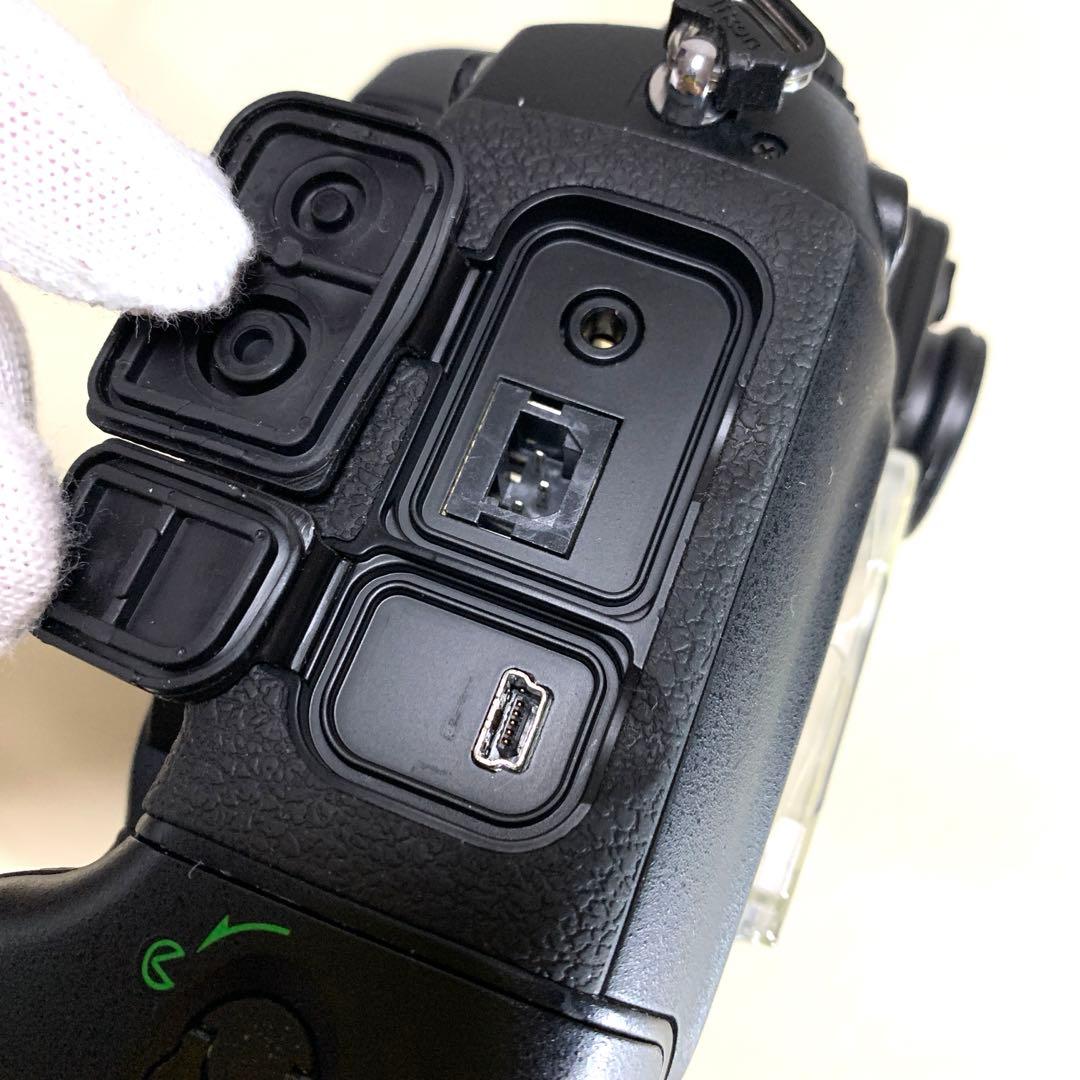 Nikon d2x 元箱付き バッテリーなし - メルカリ