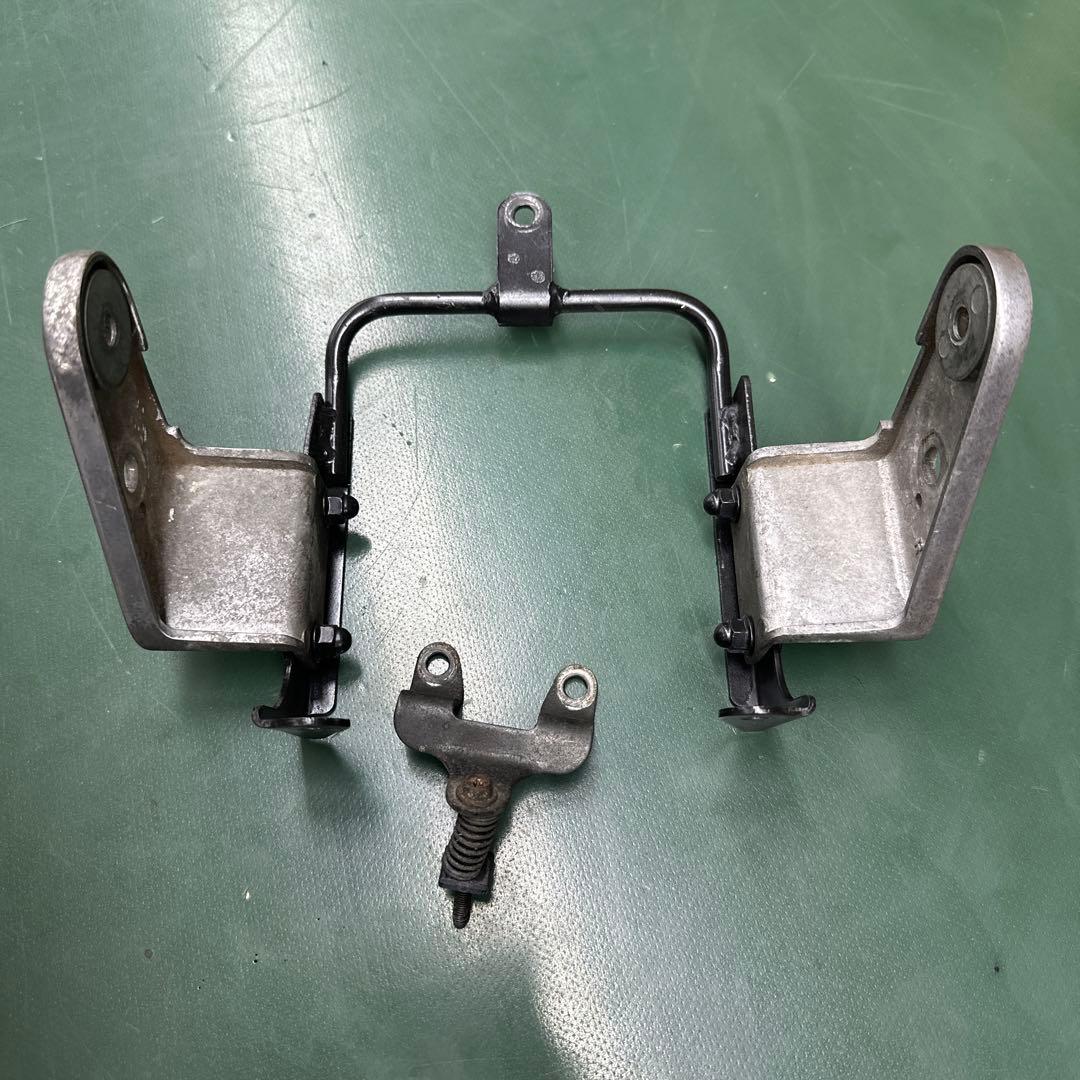 ゼファー400 純正ヘッドライトステー カワサキ ゼファー400X プロが