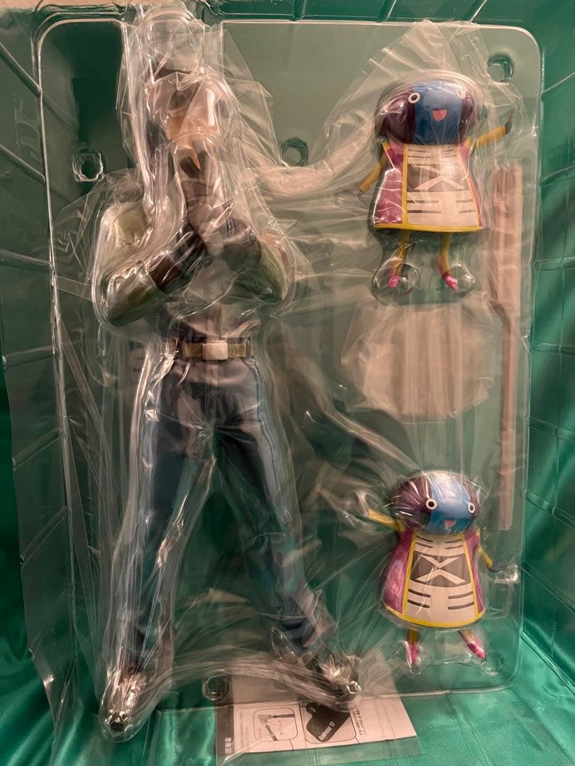 ギガンテック　ドラゴンボールZ 人造人間17号